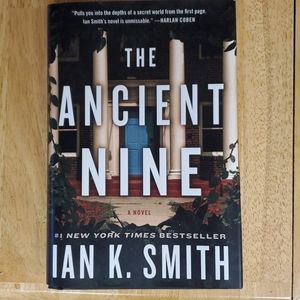 The Ancient Nine book